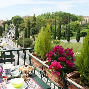 In Colosseo View Luxury Rome