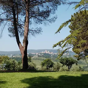Poggio Rotondo Appartement San Gimignano