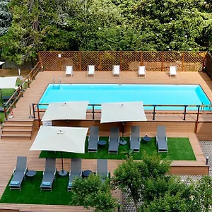 Occidental Aurelia Рим