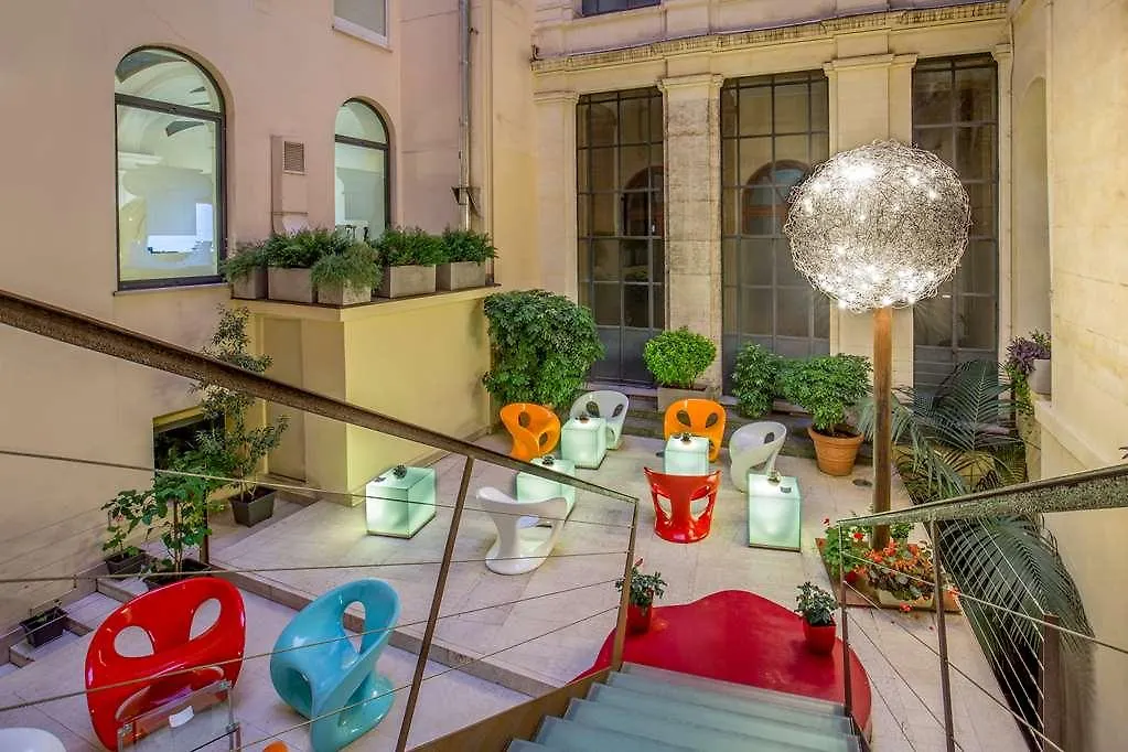 Hotel Maison Roma Piazza Di Spagna Una Esperienze