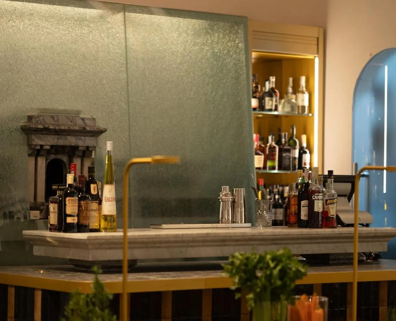 **** Hotel Maison Roma Piazza Di Spagna Una Esperienze Italy