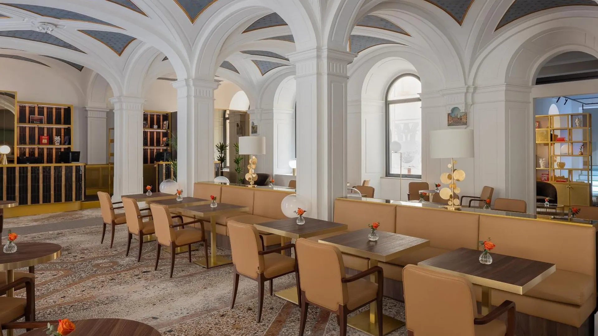 Hotel Maison Roma Piazza Di Spagna Una Esperienze