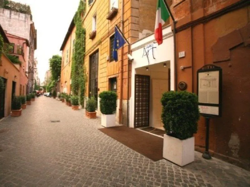 Hotel Maison Roma Piazza Di Spagna Una Esperienze