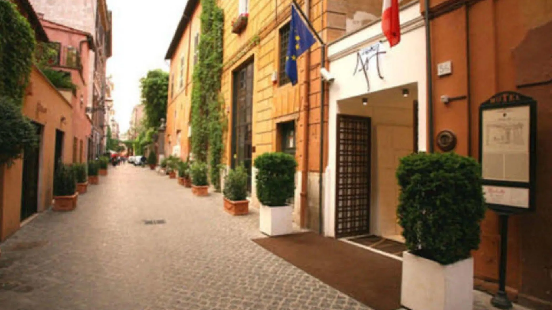 Maison Roma Piazza Di Spagna Una Esperienze Rome